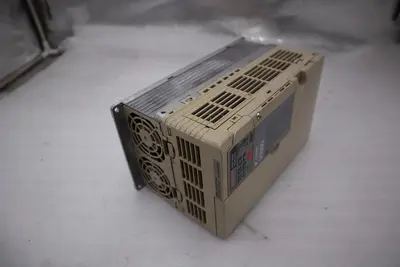 Yaskawa CIMR-VU4A0018FAA Rev D Drive V1000 380-480V - STOCK 5053CC