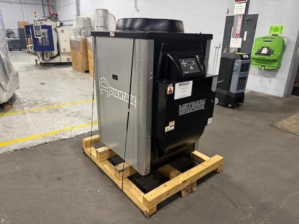 NEW 2025 ADVANTAGE MGD-5A