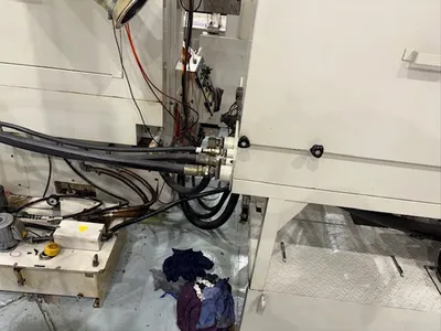 USED 1997 MITSUI SEIKI GSE-200B