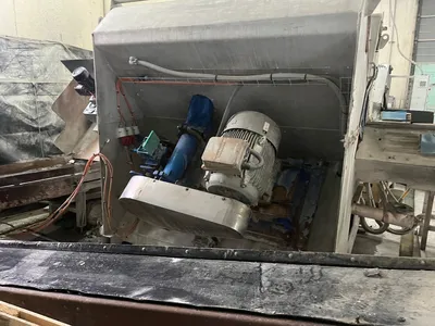 2019 YONANI Multi-Blade Corner Pro Thin Veneer Saws | STONE EQUIPMENT WAREHOUSE (5)