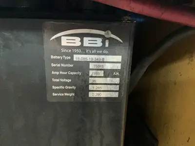 Used CATERPILLAR E4000 Material Handling (misc) Ohio US | HGR 24 #1289784