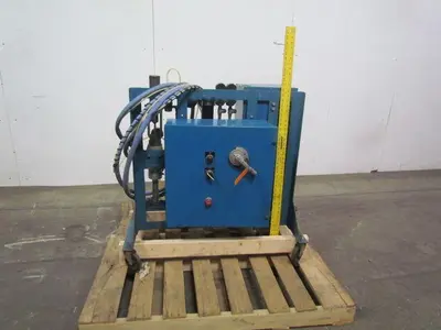 Binks 98-262 Heated materials spray Finishing system