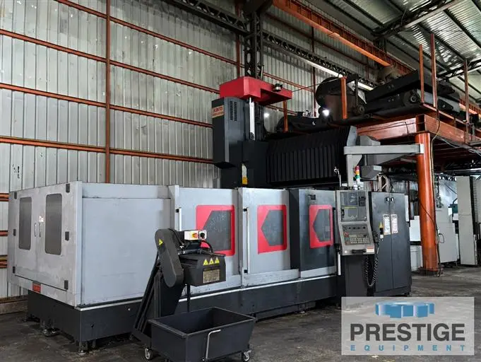 Used 2020 KAFO BMC-3015A Gantry Machining Centers (incld. Bridge & Double Column) New York US | Prestige Equipment #1470826