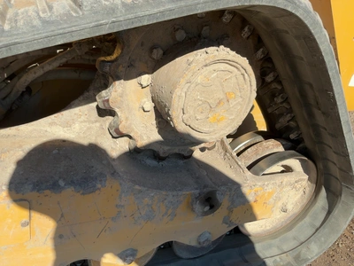 Used CATERPILLAR 279D3 Compact Track Loaders Michigan US | Miedema Asset Management Group #1579198