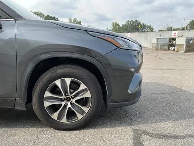 Used 2020 TOYOTA HIGHLANDER SUVs Michigan US | Miedema Asset Management Group #1476358