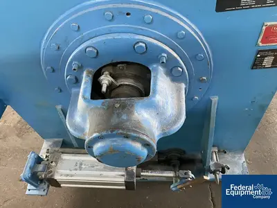USED Littleford 42 Cu Ft Littleford Mixer, Model FKM 1200E, C/S, JKT