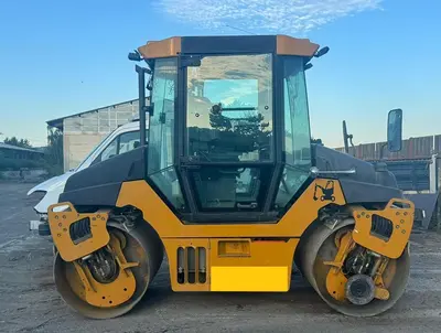 Used HAMM DV 40 W Tandem Rollers CZ | Amaron s.r.o. #1064957