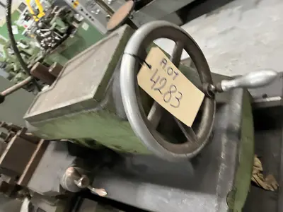 USED WMW NILES Ø 630 X 3000 MM