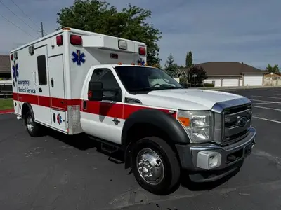 Used 2015 FORD F-450 Misc Trucks Utah US | Global Remarketing #1321989