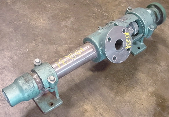 Used ROBBINS AND  MYERS TYPE SSQ FRAME 2L3 Pumps New Jersey US | Champion Trading Corporation #424312