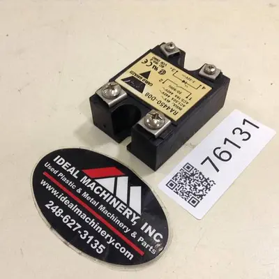 USED CARLO GAVAZZI RA4450-D08