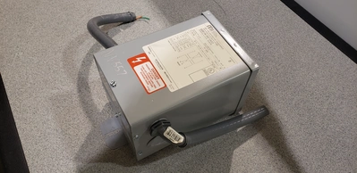 Micron Industries G001K1KF1A02 Dry Type Distribution Transformer