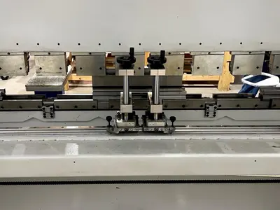 Used 2014 ADIRA PMO13530 PLS Press Brakes | Machine Factory Outlet #1267107