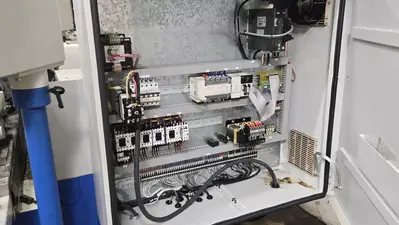 2015 SUPERTEC G20P-50NC Universal Cylindrical Grinders (Equipt) | Mohawk Machinery (9)