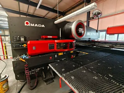 USED 2006 AMADA EMZ-3610NT