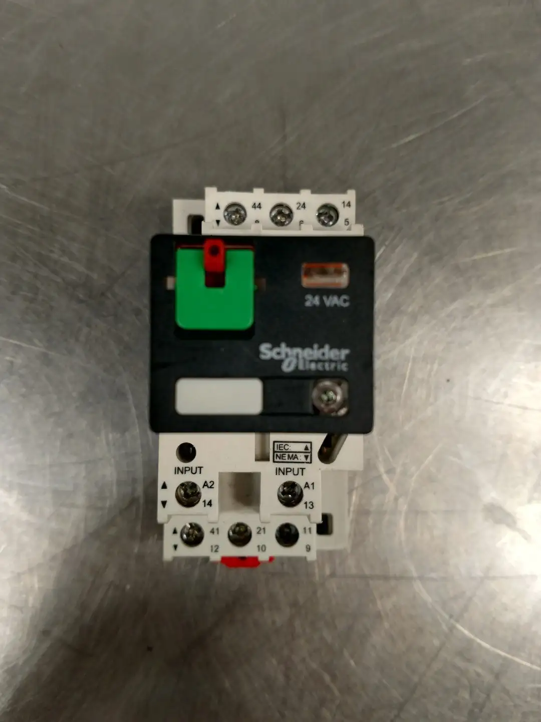 Used Schneider Electric _UNKNOWN_ Relays & Switches South Carolina US | Palmetto Automation #1545190