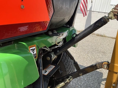 Used 2006 JOHN DEERE 2305 Sub-Compact & Compact Tractors Michigan US | Miedema Asset Management Group #1321982