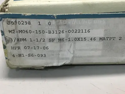 NEW STERLING DIE 4-N1-S6-903