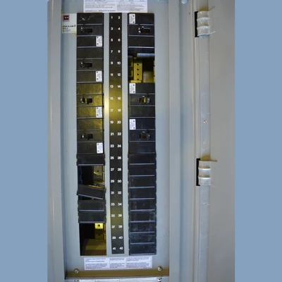 Cutler Hammer 225 Amp Panel