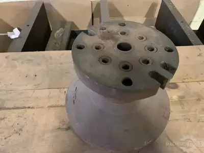 USED EXTRUSION 78" SHEET DIE