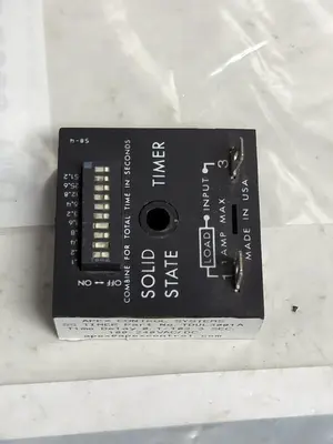 USED APEX TDUL3001A