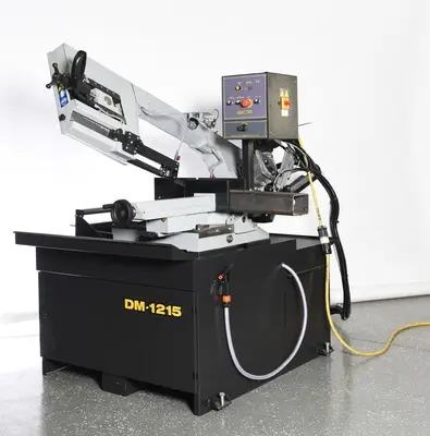 NEW HYD-MECH DM-1215