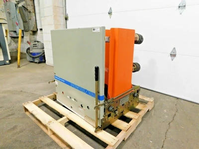 Used GE VB 4.16-350-3 Circuit Breakers Ohio US | Equipment Recovery Corp. #1330504