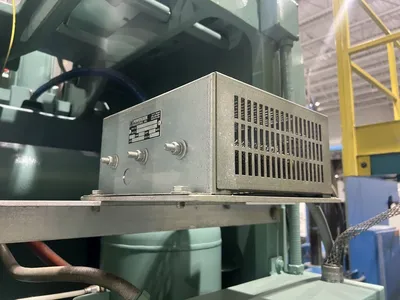 USED 1975 MINSTER MINSTER 7 PRESS