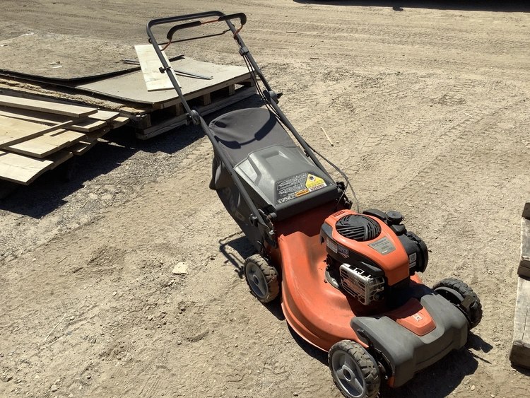 Used 2016 HUSQVARNA LC 221A Mowers Michigan US | Miedema Asset Management Group #1174770