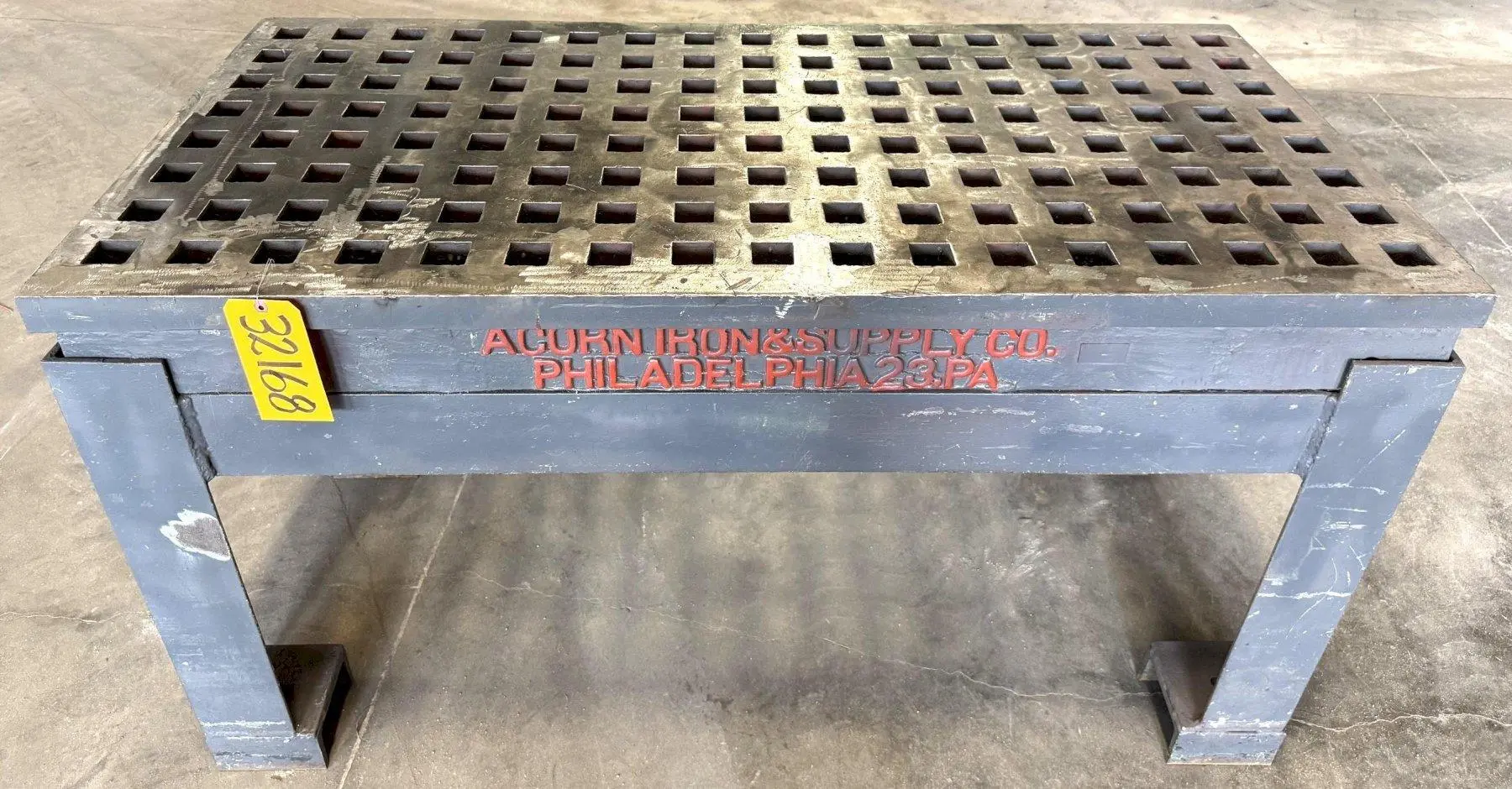 Used ACORN _UNKNOWN_ Welding Tables Ohio US | CW WOOD MACHINERY #1277607