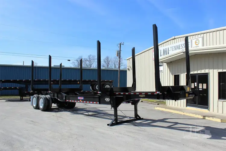 New | in-Stock 2026 PITTS LT40-8L Forestry Trailers Tennessee US | LMI Tennessee LLC #1504856