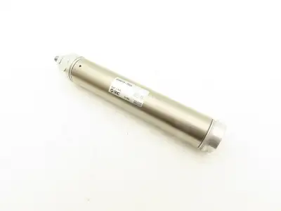 SMC NCMB106-0300S Pneumatic Spring Return Cylinder 1.06"Bore 2.5"Str Lot of 2