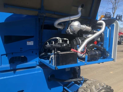 Used 2006 Genie S45 Manlifts New York US | United Lift #1445553