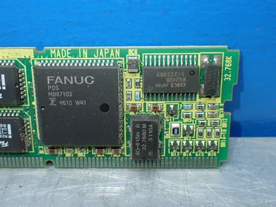 Used FANUC A20B29000902/04A I/O Boards & Replacement Parts Ohio US | HGR 24 #895657