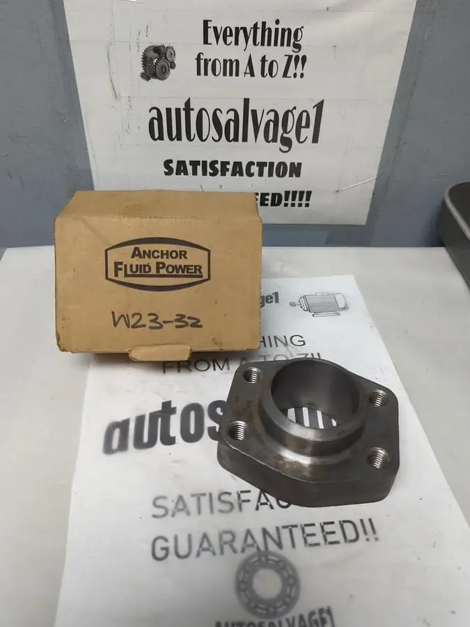 New | in-Stock ANCHOR W23-32 Valves/Fittings Ohio US | Surplus Asset Holdings #1226439