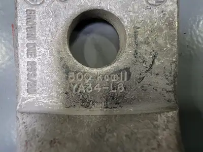 NEW BURNDY YA34L6