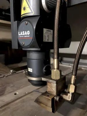 USED ROFIN LASAG FLS 542 CL