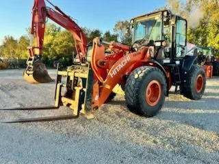 2022 HITACHI ZW180-6 Wheel Loader | Gulf Coast Machinery (8)