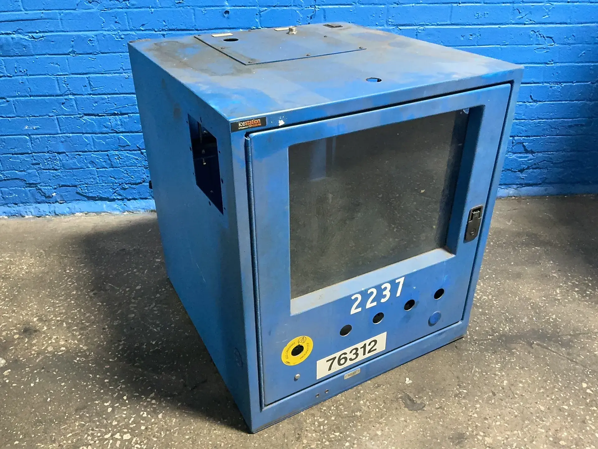Electrical Enclosure  - Id282526-12-b-21