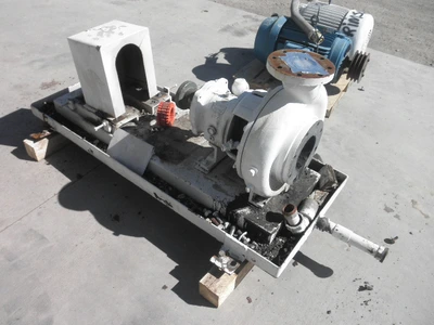 USED GOULDS 4X6-13