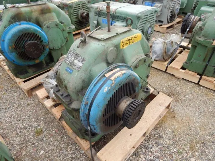 Used Hamilton H1137 Gearboxes New Jersey US | Perry Equipment 13 #119623