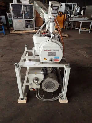 Used _UNKNOWN_ _UNKNOWN_ Vacuum Pumps Ohio US | Federal Equipment Company #1553393