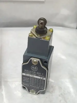 New | in-Stock ALLEN-BRADLEY 802TD Miscellaneous Equipment (Electrical & Power) Ohio US | Surplus Asset Holdings #1237246