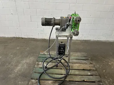 Verderflex Peristaltic Pump