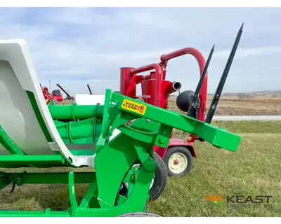 Used HUSTLER _UNKNOWN_ Bale Choppers - Feeders Iowa US | Keast Enterprises #1360314
