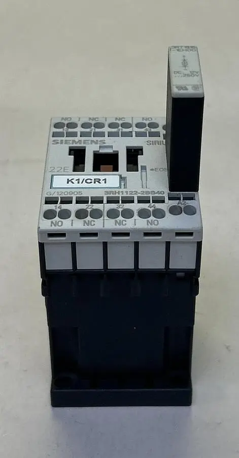 USED SIEMENS 3ZX1012-0RH11-1AA1