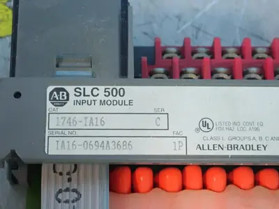 USED ALLEN BRADLEY 1746IA16
