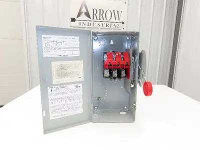 Used EATON _UNKNOWN_ Relays & Switches Indiana US | Arrow Industrial #1316859