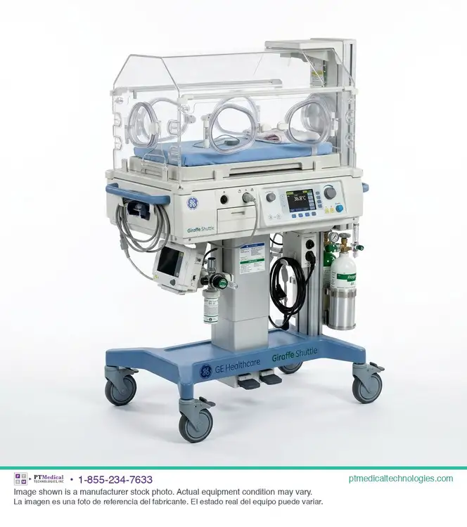 Used GE Healthcare Giraffe OmniBed Incubators Texas US | PT Medical Technologies #1458526
