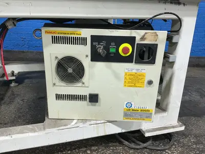 Used 2015 FANUC LR MATE 200ID Robots Ohio US | HGR 24 #1265867